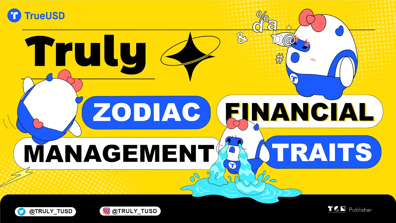 #TrulyZodiacTales Have Come to an End, but the Story of Truly and Cryptocurrency Continues