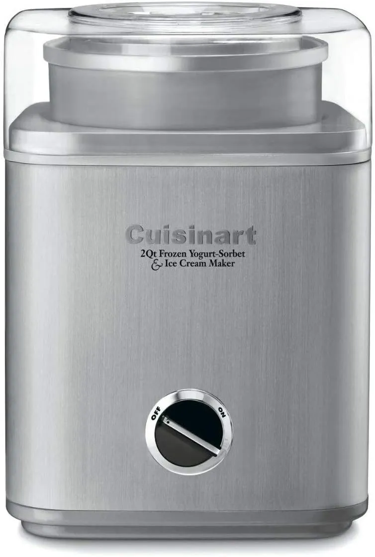 Cuisinart Ice Cream Maker VS Ninja Creami