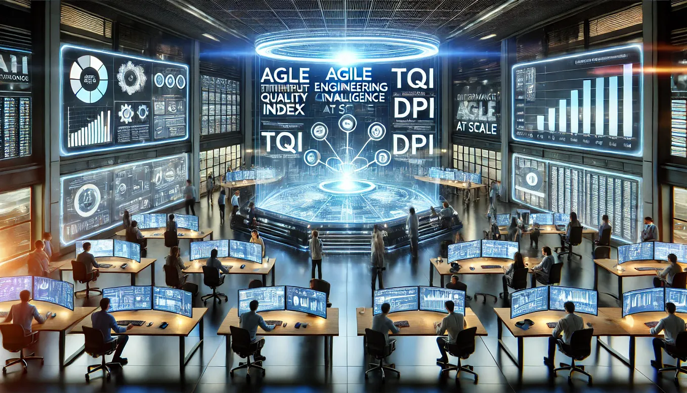 Agile Engineering Intelligence (AEI) — Part 4: Putting TQI & DPI into ...