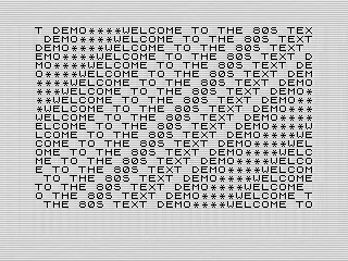 Print Like a Pro on the ZX81 with This Updated Smooth Scroll Routine