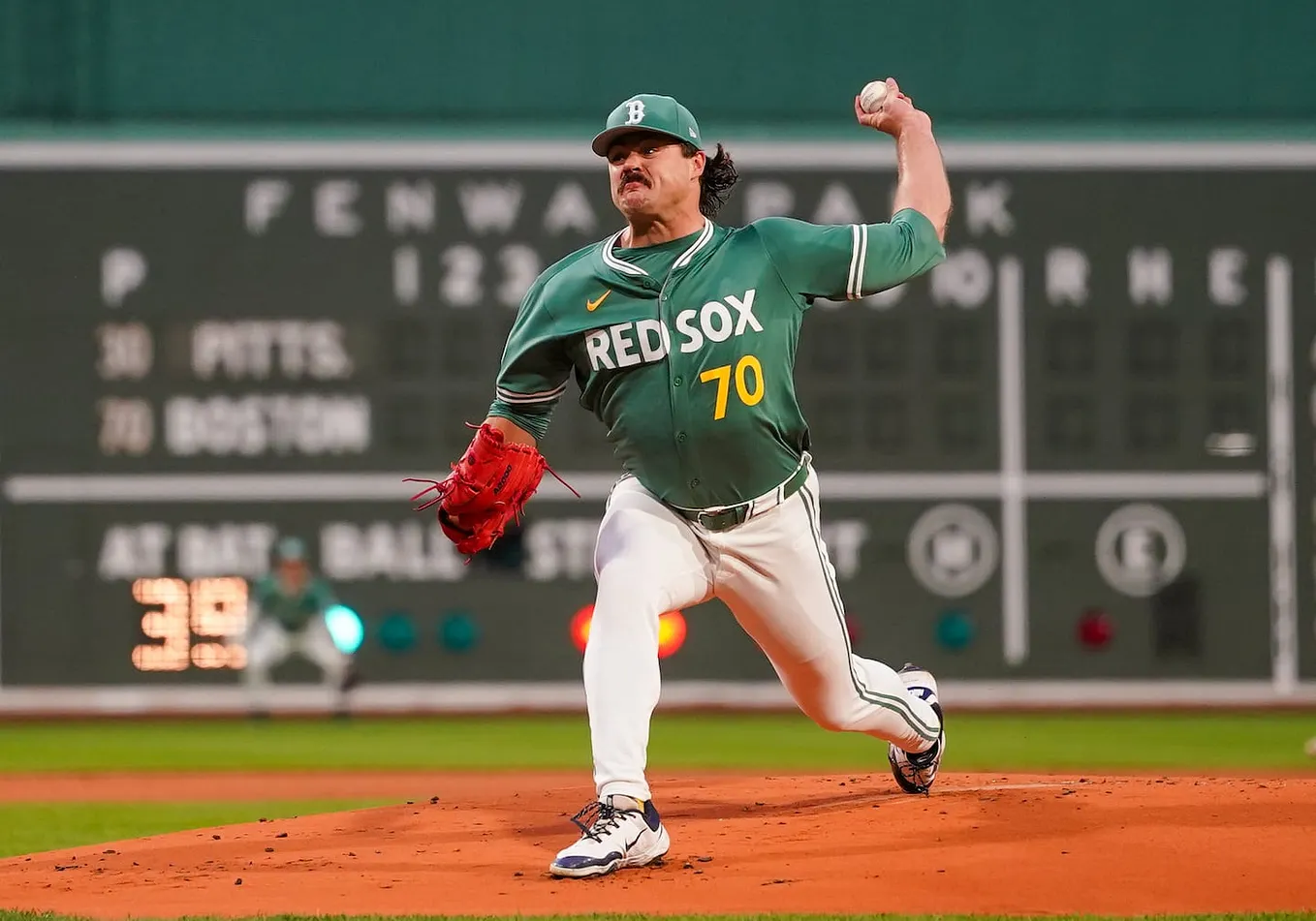 Boston Red Sox Transaction Recap -- Sonny Gray, Johan Oviedo, Rule 5 ...