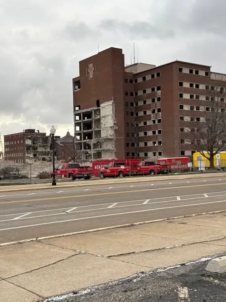 A Legacy in Ruins: The Fall of Saint Margaret’s Hospital in Hammond