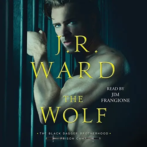 Book Reveiw The Wolf (Black Dagger Brotherhood: Prison Camp, #2) by J.R. WardFree Ebook