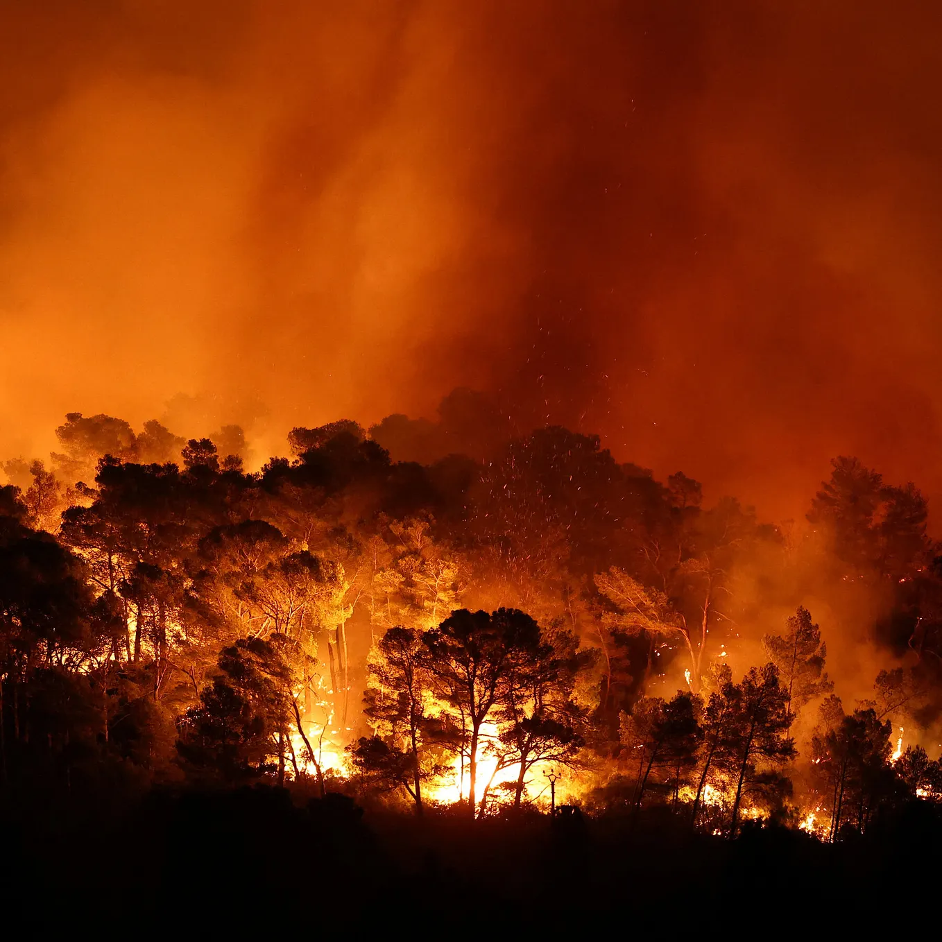 Set the world on fire: Gigantic fires in the era of “capitalism of vulnerabilities”