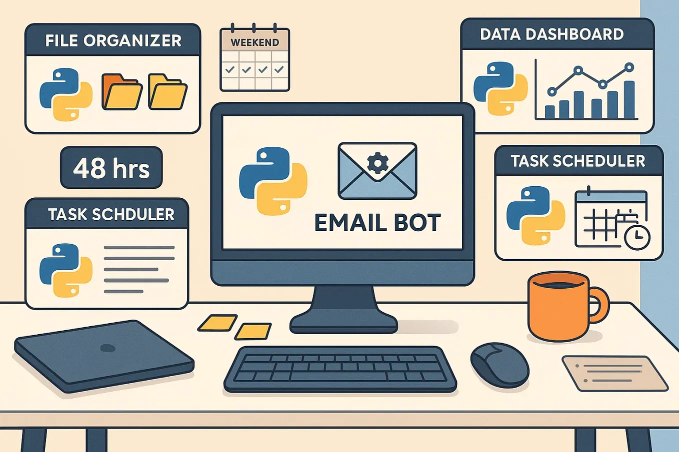 28 Insanely Useful Python Code Snippets For Everyday Problems | The ...
