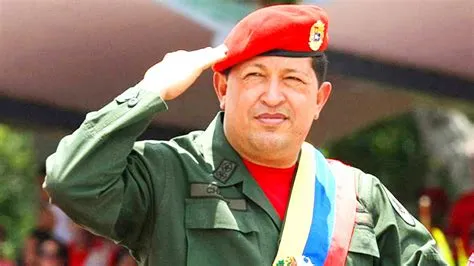 Hugo Chavez’s Relations with India.