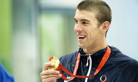 From Goggle Mishap to Gold Medal: How ‘What-If’ Training Transformed Phelps at the 2008 Olympics