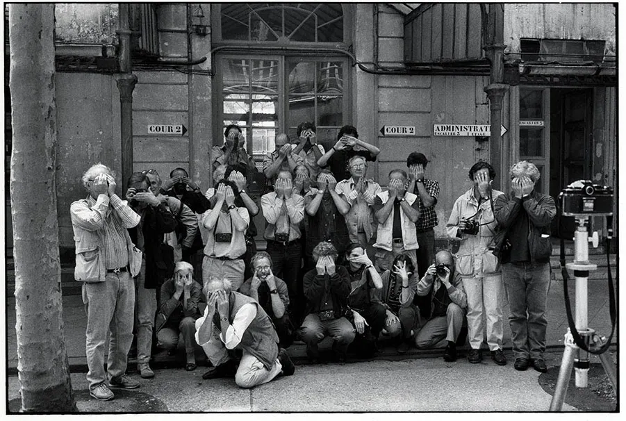 洋書 Jindrich Streit Fotografie JINDRICH STREIT: VILLAGE PEOPLE 1965–1990