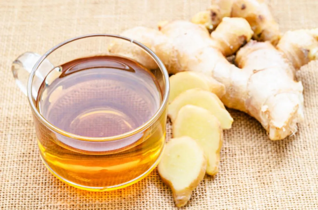 Try This Ginger Tea For Extreme Weight loss !!