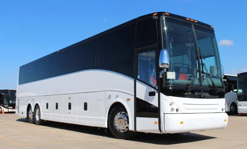 Navigating the Capital with Ease: Bus Charters in Washington D.C.