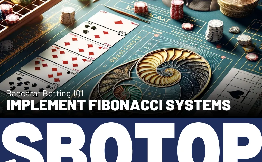 Implement Fibonacci Systems In Baccarat
