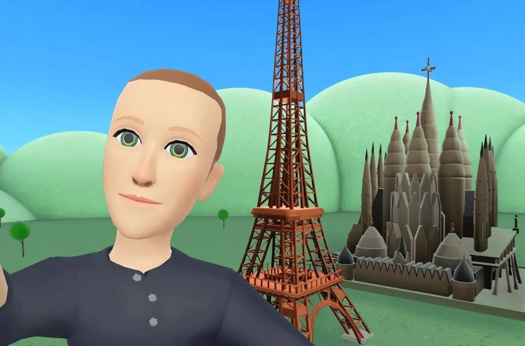 RIP The Metaverse: Only $73 Billion Wasted