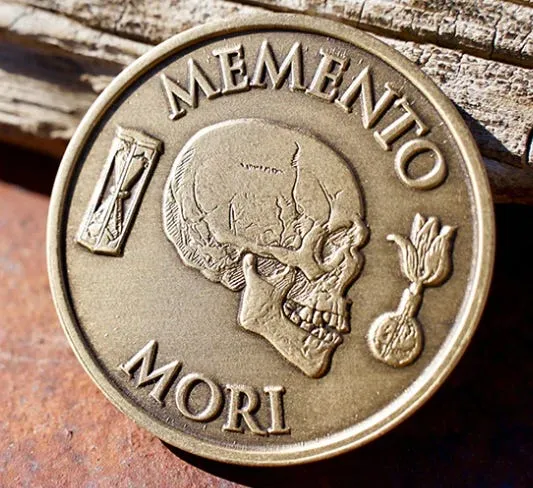 Mortalities Pop Quiz: Memento Mori. Remember That You Will Die