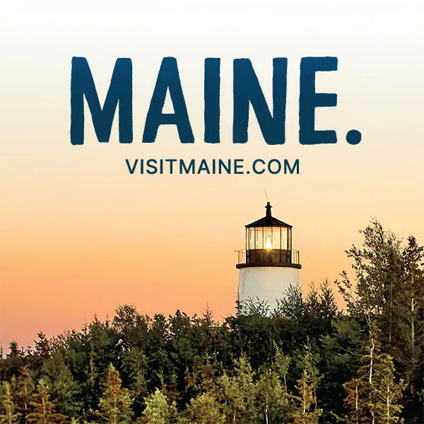 A Logo For Maine.