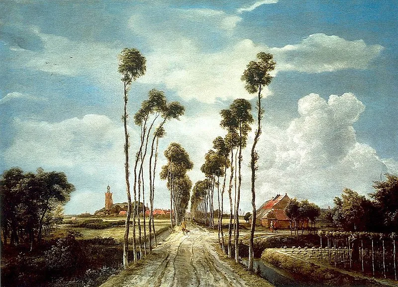 Meyndert Hobbema: a Dutch Landscape Painter