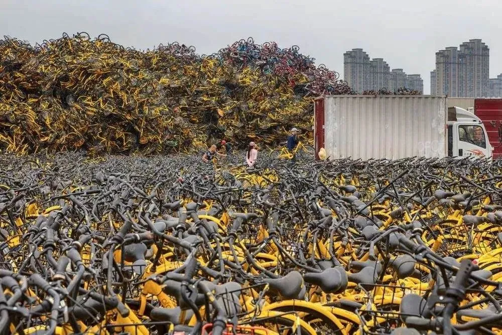 The Incredible Rise and Fall of oFo: The Man Behind China’s Bike-Sharing Phenomenon