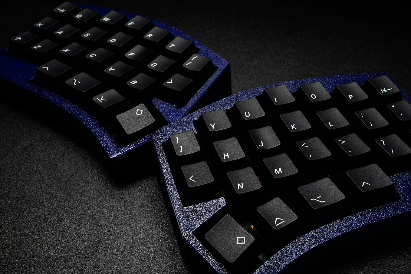 Goodbye QWERTY, Hello Colemak: My Split Keyboard Success Story