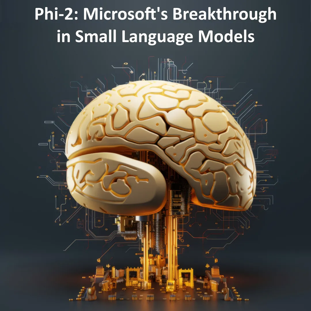 Phi-2: Microsoft’s Breakthrough in Small Language Models