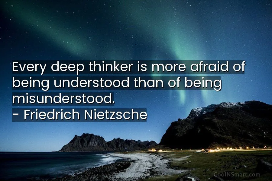The Most Misunderstood Statements in the World