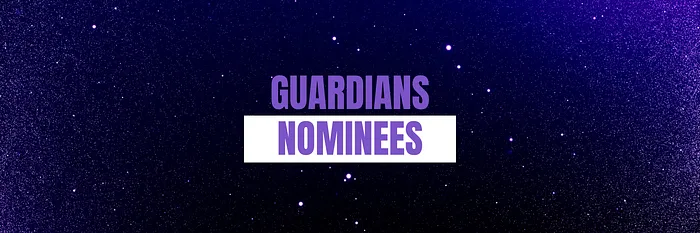 2024 Telos Foundation Guardians — Election Candidates