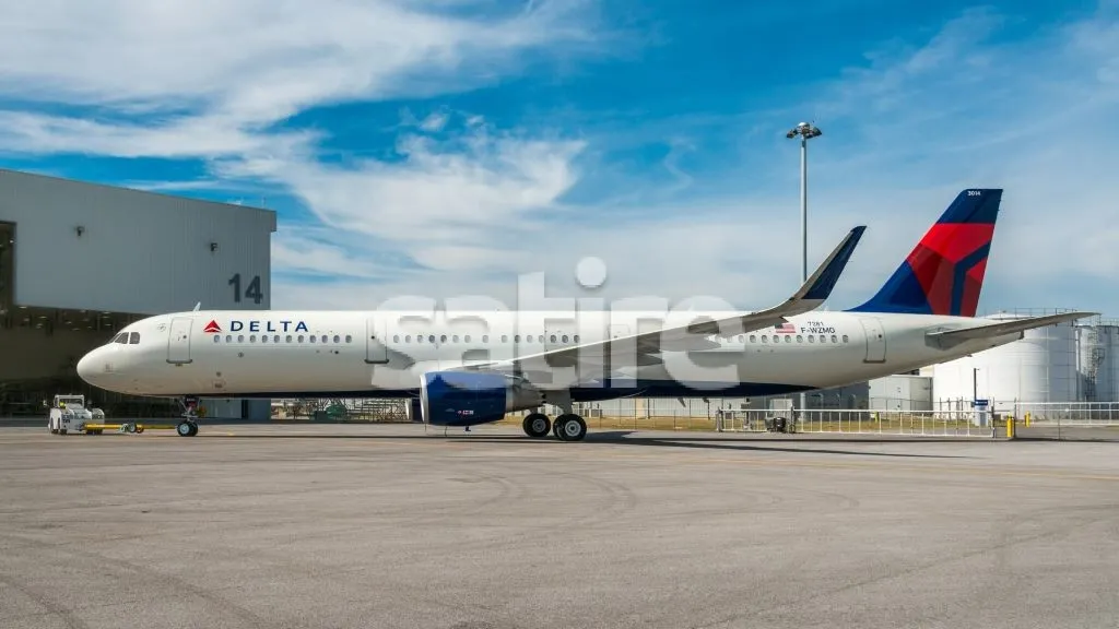 Delta’s “Most-Traveled Customer” Finally Cashes in Points for…a Trip to Disney World?