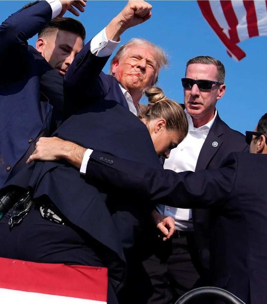 Attempted Assassination on Former President Donald Trump