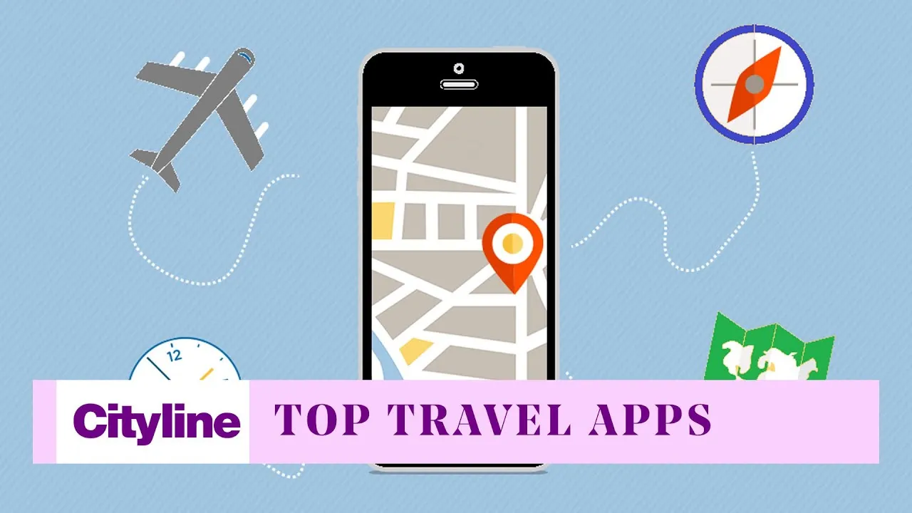 The best travel apps to make your trip easier.