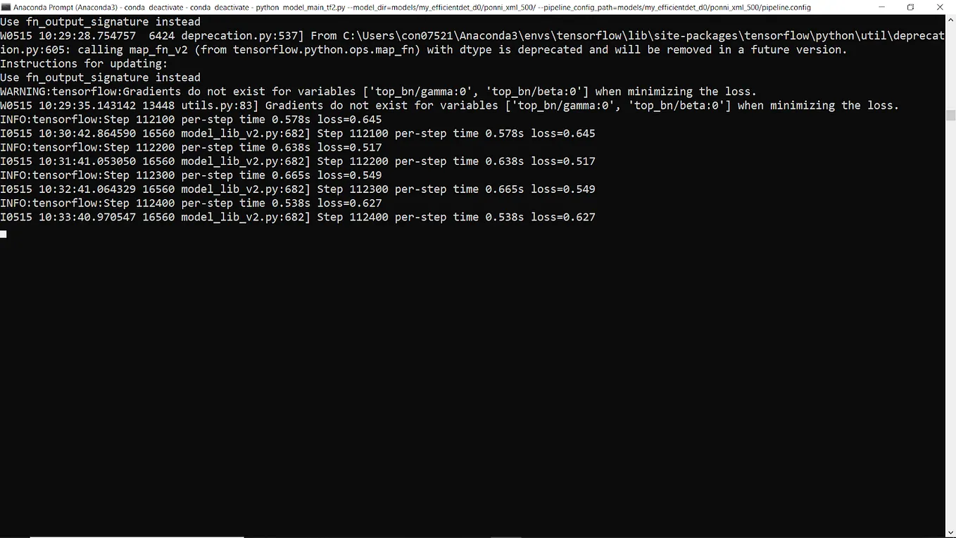 Comprehensive Step-by-step for installation of Tensorflow GPU on ...