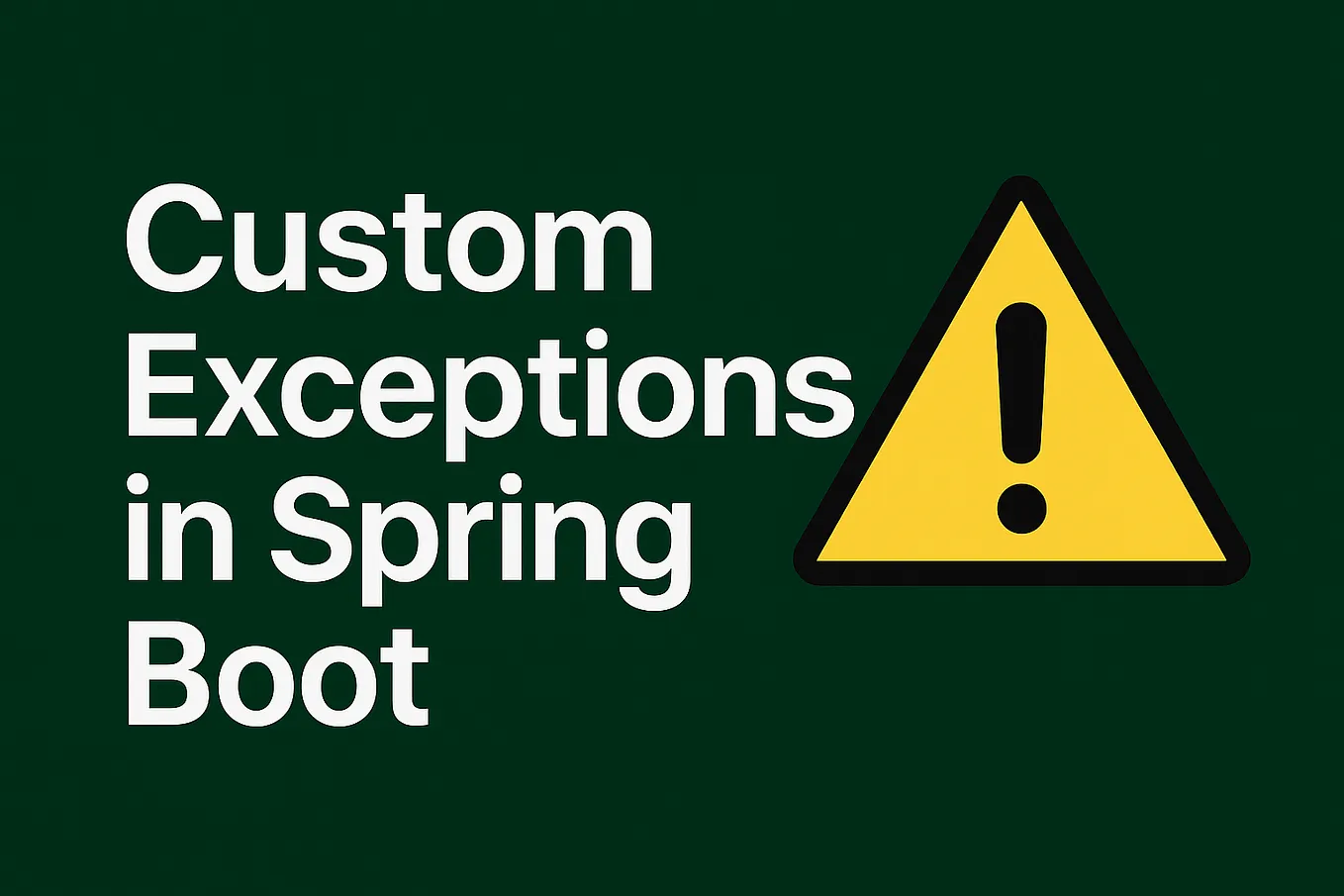 Rethrowing An Exception In Java | Exception Handling | by Mouad Oumous ...