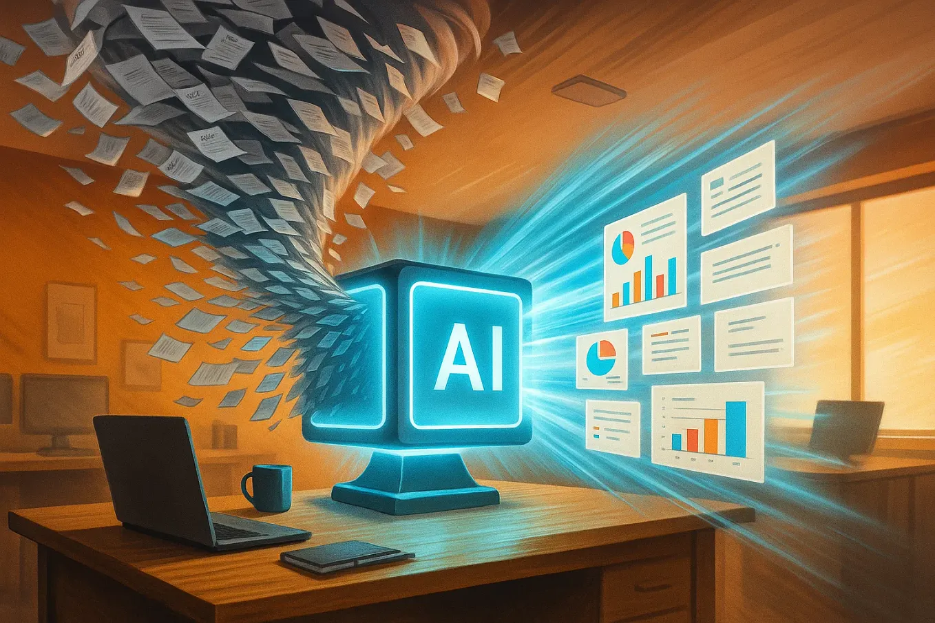 The Hidden Python Library That Solved a Problem I Thought Was ...