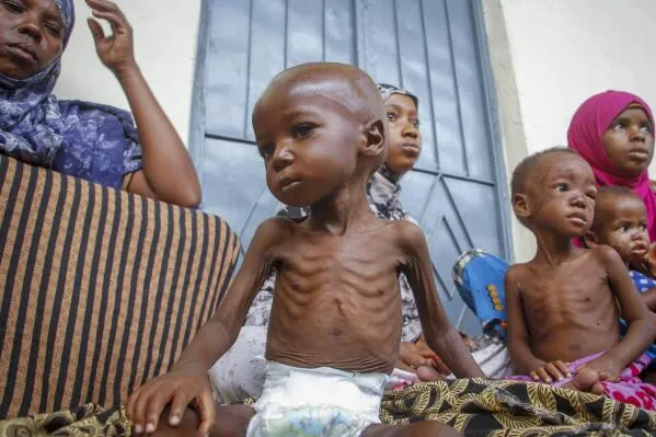 Nigeria: The Breadbasket of Hunger — A Nation Starving in Abundance.