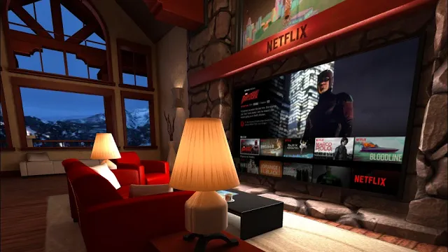 John Carmack on Developing the Netflix App for Oculus