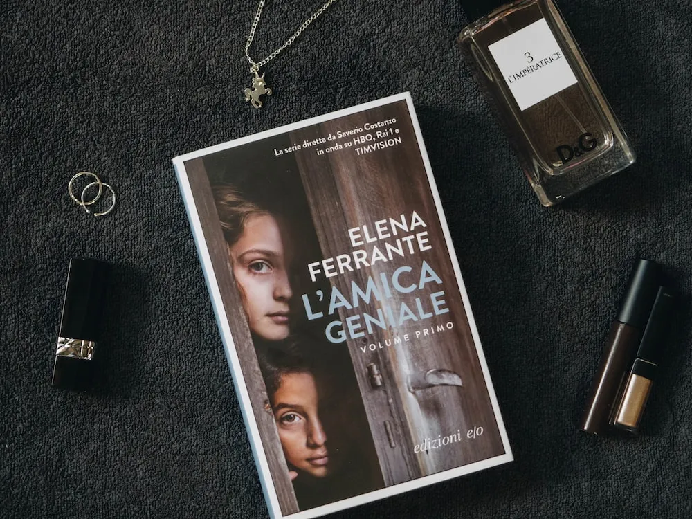 Book Analysis: Neapolitan Novels by Elena Ferrante