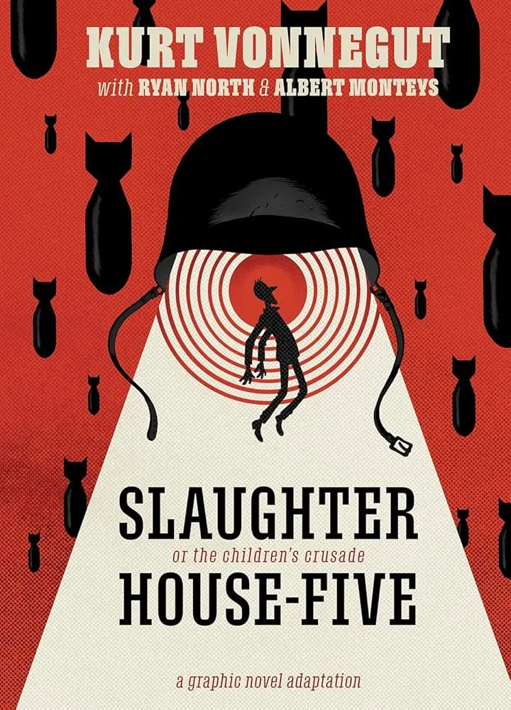 Slaughterhouse-Five: A Brilliantly Absurd Journey Through War and Time