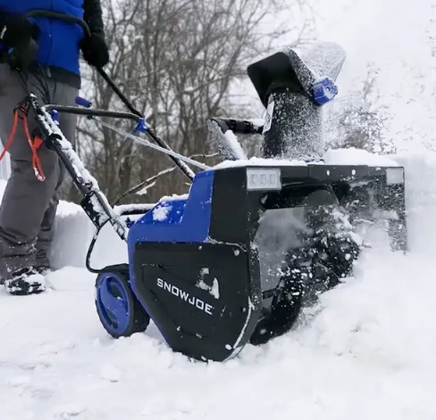 Snow Joe SJ627E Electric Walk-Behind Snow Blower Review