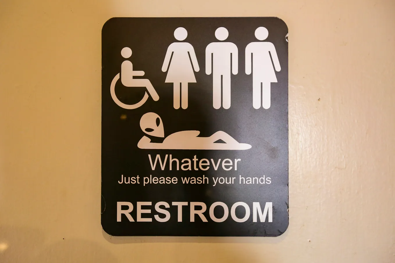 Another Wrinkle in Gender Identification