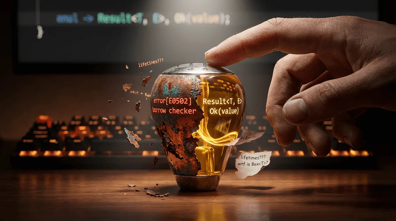 Mastering Rust Pointers: A Practical Guide for Beginners and Experts ...