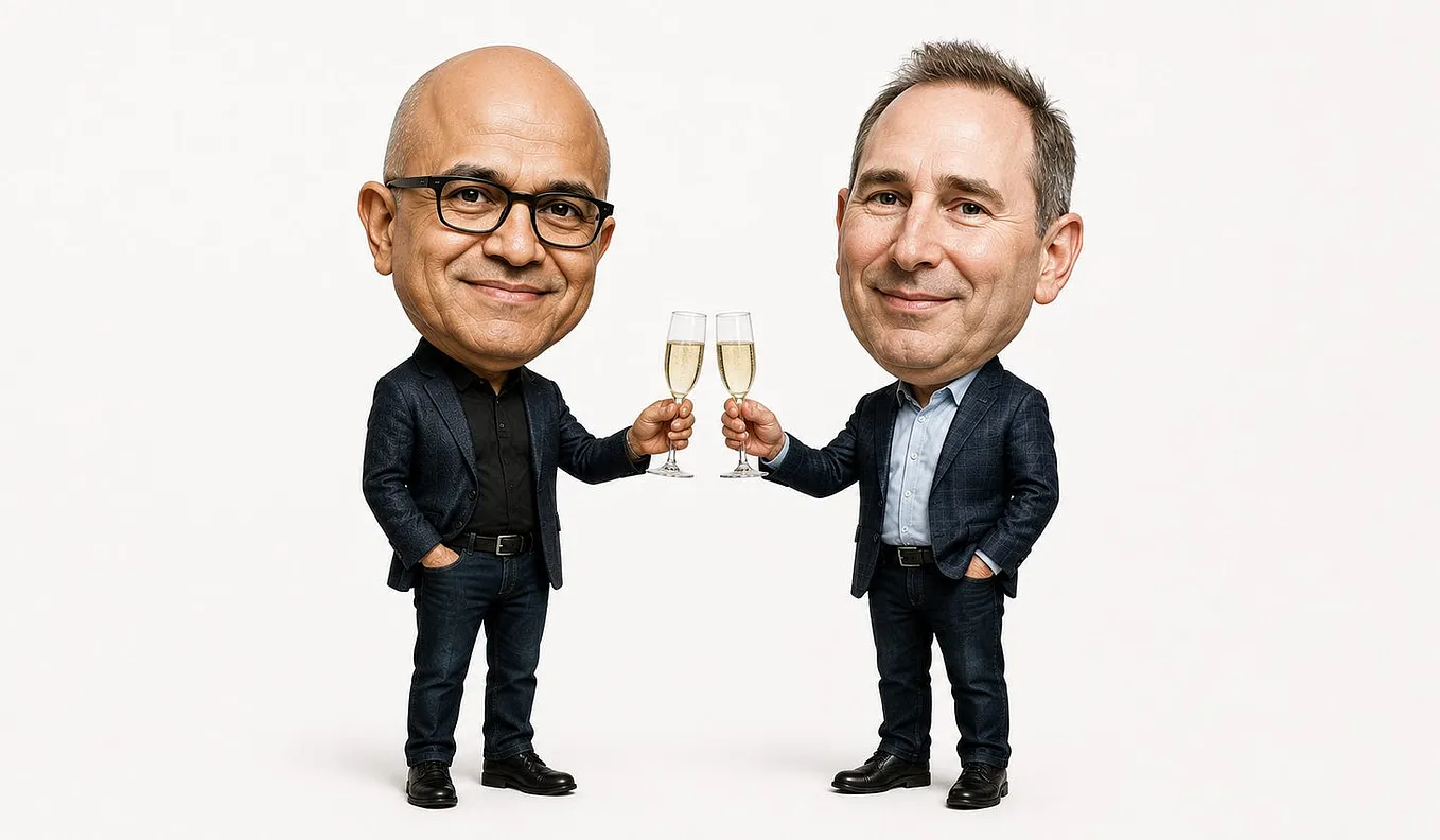 Briefing: how big tech sees the future of AI?