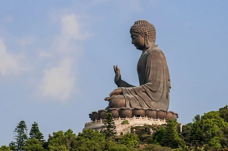 The modern secularised Buddhist ethic creates a lukewarm environment