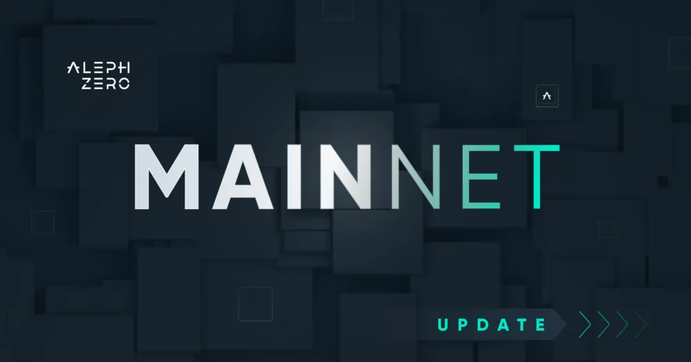 Mainnet 12.2 is out. Staking UX improvements, faster block sync