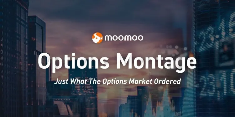 Options Montage: Sentiment entered the caution territory