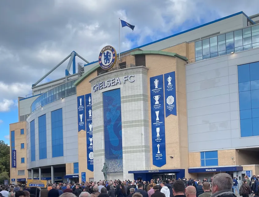 Chelsea Football Club: a team defined by its stadium?