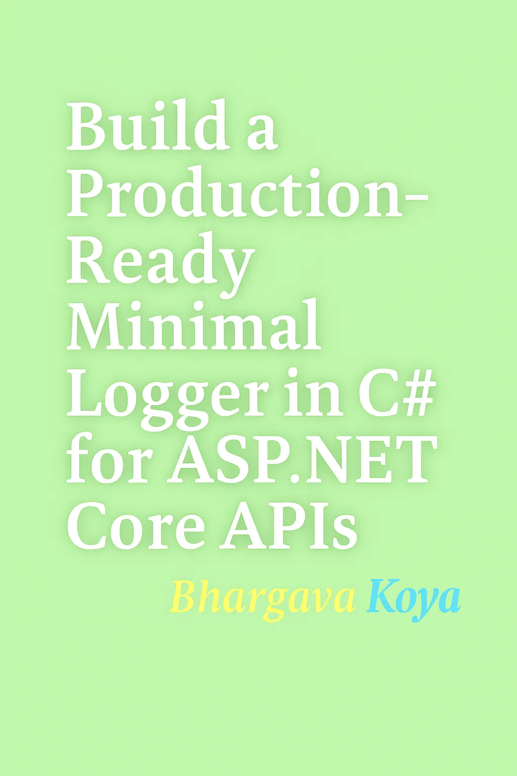 Top Strategies to Boost Web API Performance in .NET | by Secret Dev ...