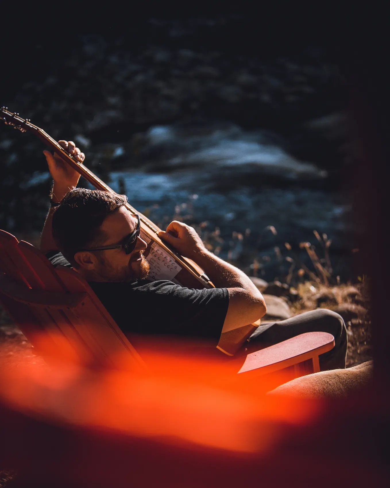 What Songwriting Taught Me About Writing