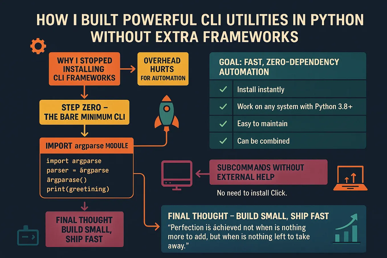 The Evolution of Python Libraries: What I Use Today vs What I Used 5 ...