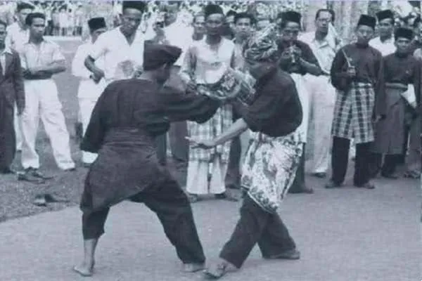 Dance of Silat Dirty Boxing — Martial Arts Hidden in Plain Sight