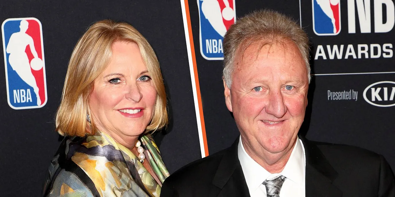 Who Is Larry Bird’s Wife, Dinah Mattingly?