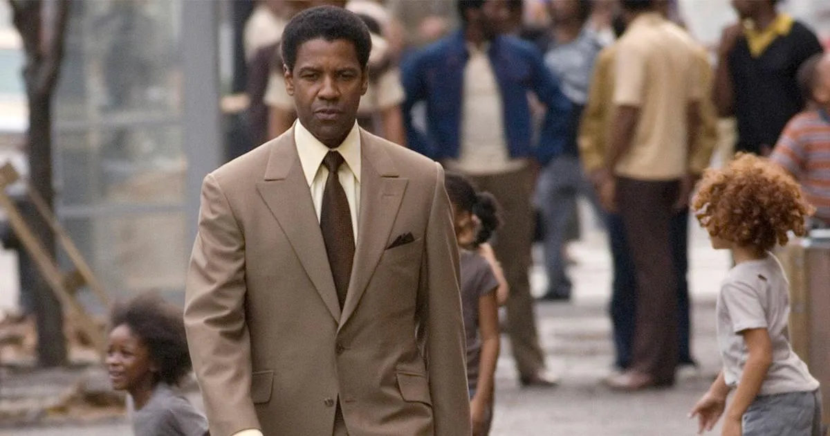 My Favourite Underrated Ridley Scott Film: American Gangster