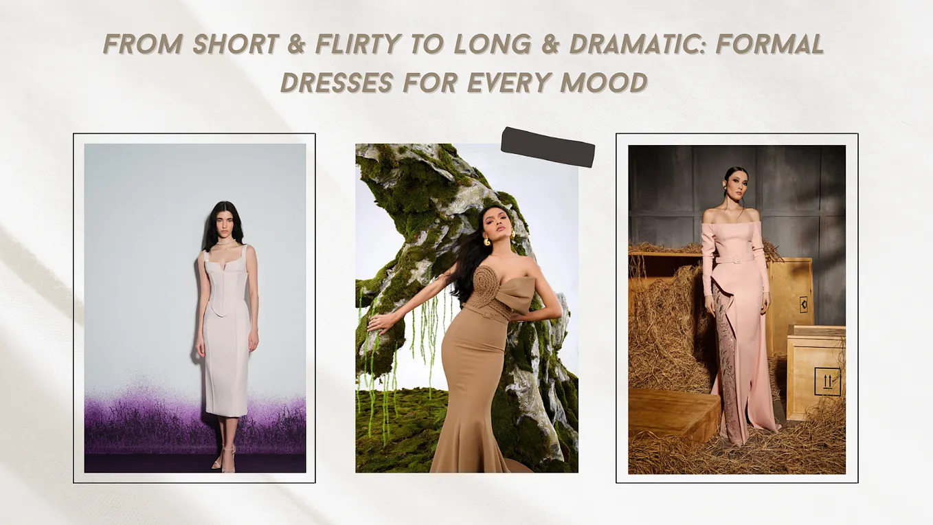 Evolution of Party-Wear Dresses Across Decade | by Nour Fathallah | Medium