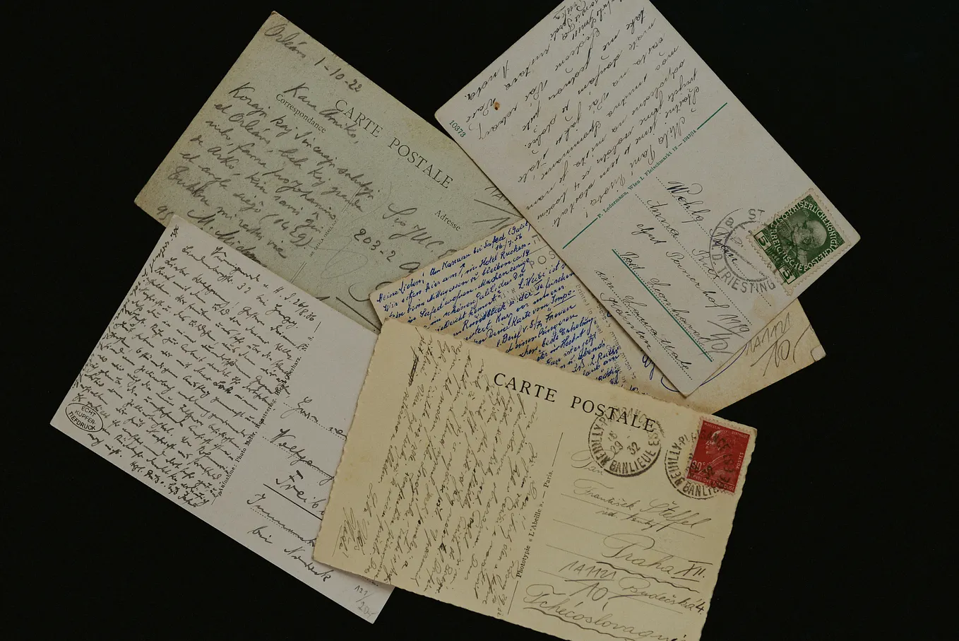 Not All Handwritten Letters Are Heartwarming